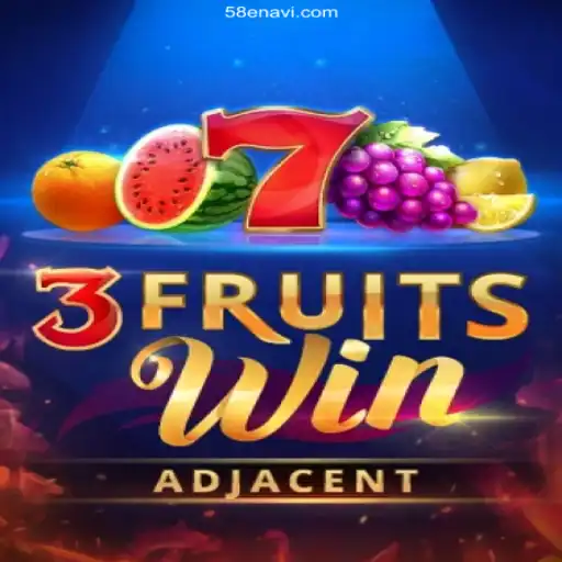 Explore the Excitement of 3FruitsWin at 58E.COM Oficial - O Melhor Cassino Online do Brasil
