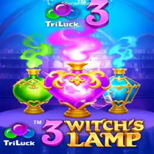 Explore the Magical World of '3WitchsLamp' in the Ultimate Brazilian Online Casino Experience