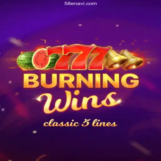 BurningWins: An Immersive Experience with 58E.COM Oficial 💯️ - O melhor cassino online do Brasil