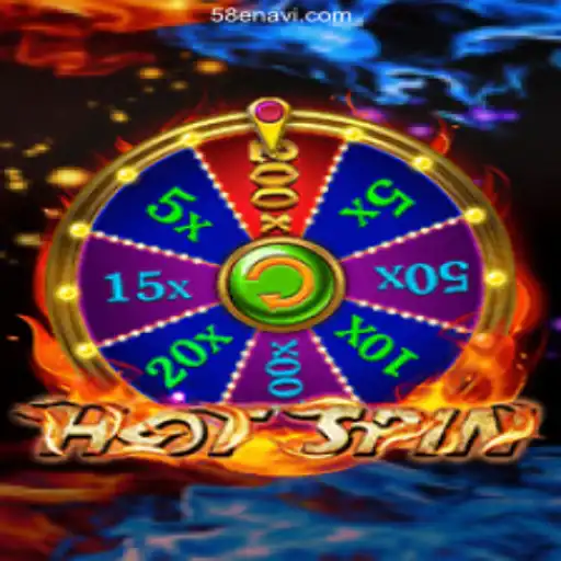 Discover the Thrill of HotSpin at 58E.COM Oficial 💯️ - O melhor cassino online do Brasil