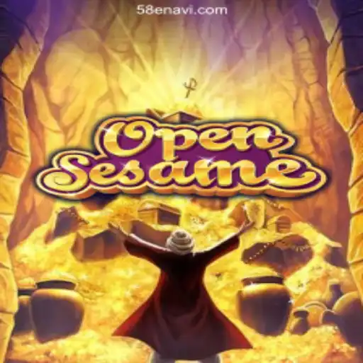 Experience the Magic of OpenSesame at 58E.COM Oficial - O Melhor Cassino Online do Brasil